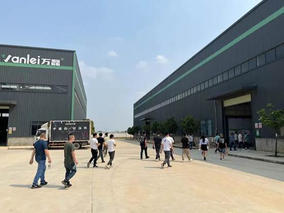 自家盛宴！萬磊2022春季貴港發(fā)布會!