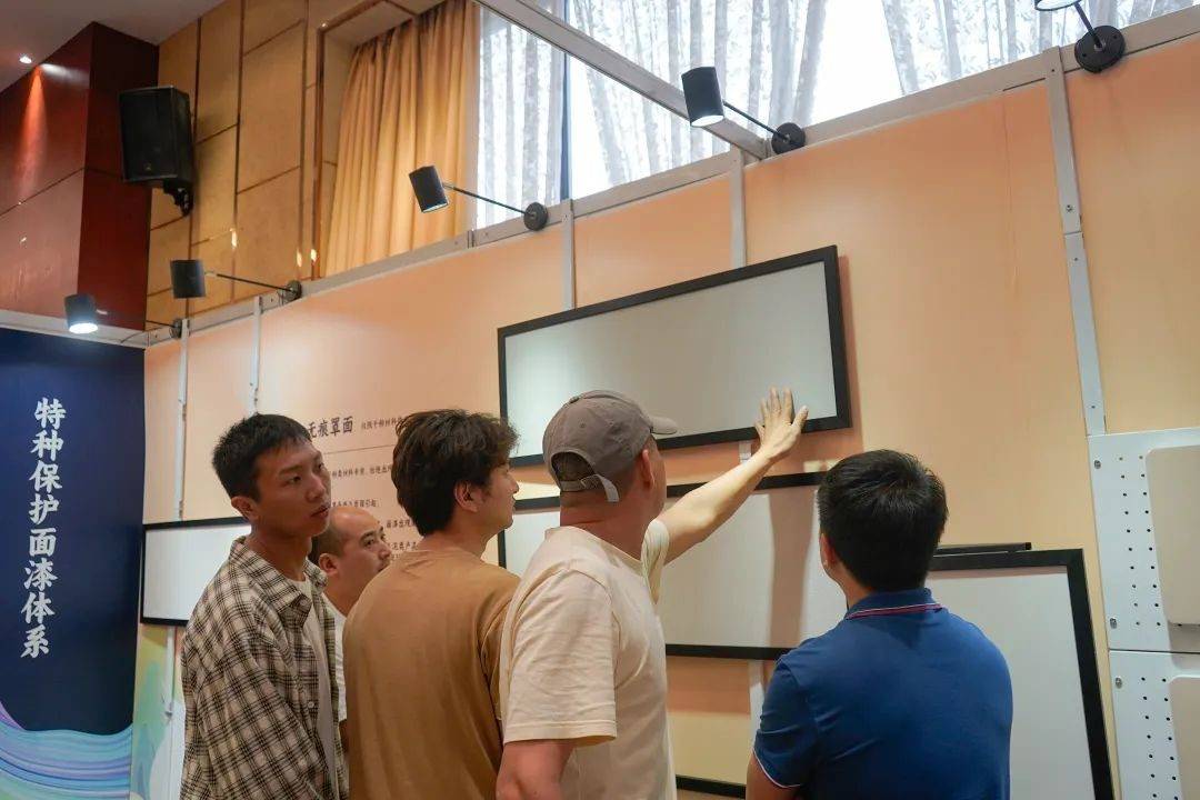 一場(chǎng)發(fā)布會(huì)，展開(kāi)微水泥革命 | 2023萬(wàn)磊廣佛千人行完滿(mǎn)成功