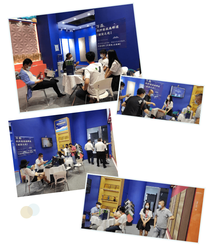 萬磊涂料·上海建博會 | 盤點那些既是涂料又是藝術品的國潮好物！