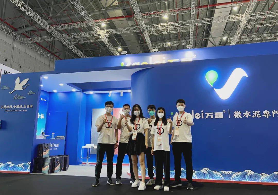 萬磊涂料·上海建博會 | 盤點那些既是涂料又是藝術品的國潮好物！