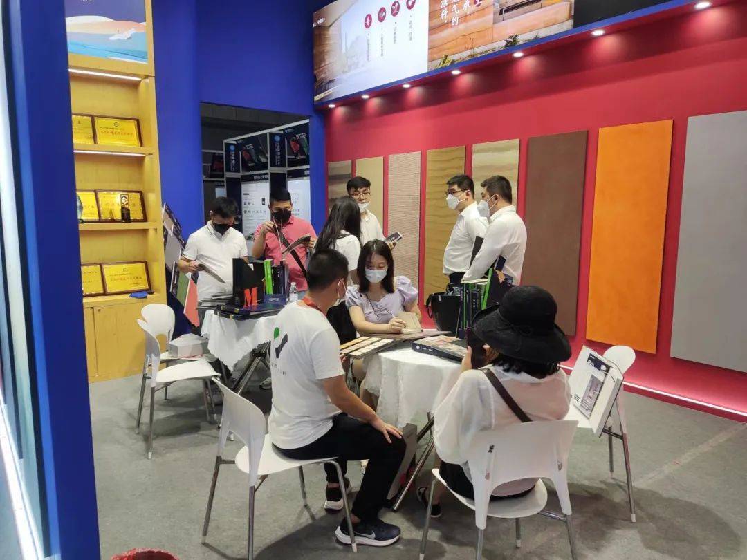 萬磊涂料·上海建博會 | 盤點那些既是涂料又是藝術品的國潮好物！