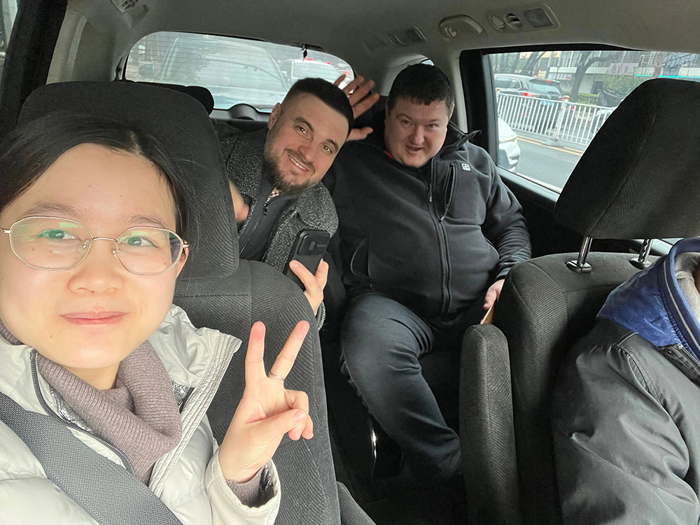 一天簽下七國代理！開啟俄羅斯市場大跨越！