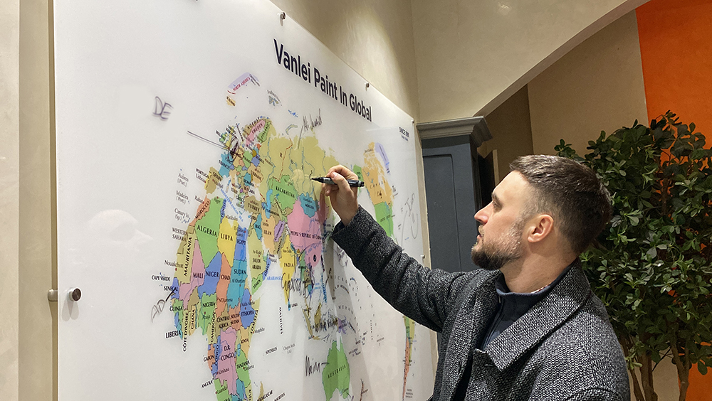 一天簽下七國代理！開啟俄羅斯市場大跨越！