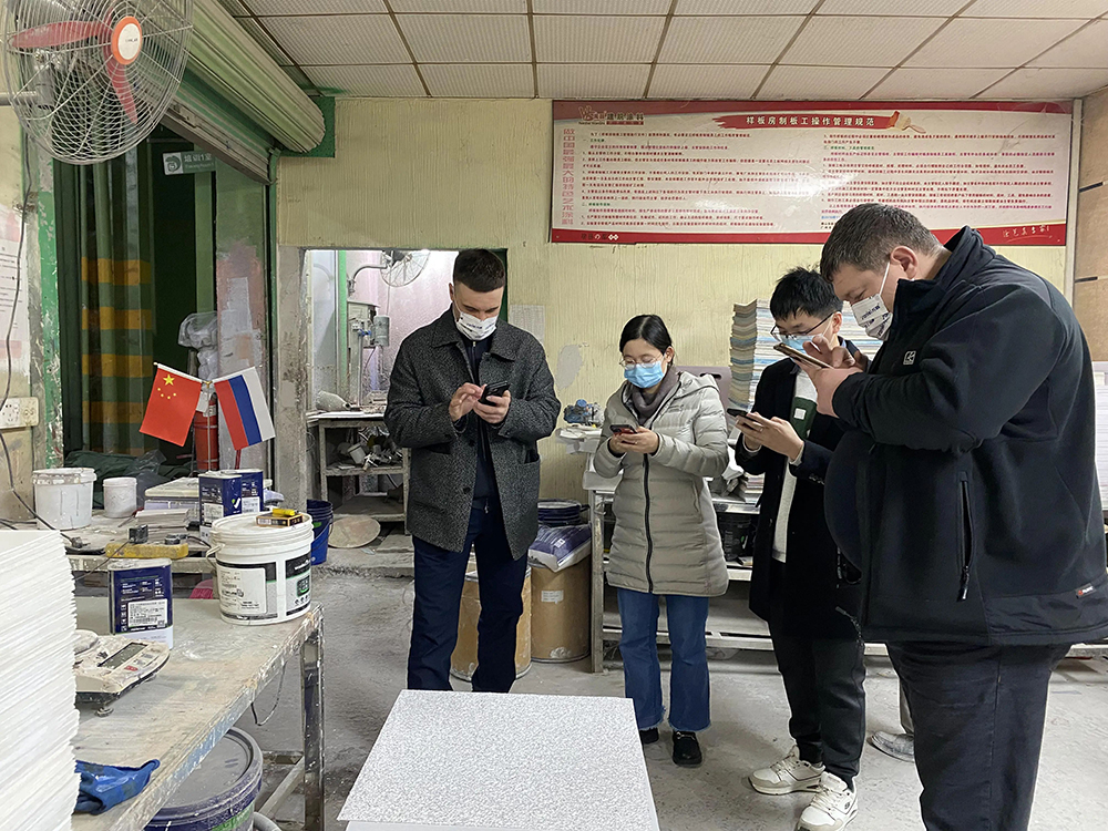 一天簽下七國代理！開啟俄羅斯市場大跨越！