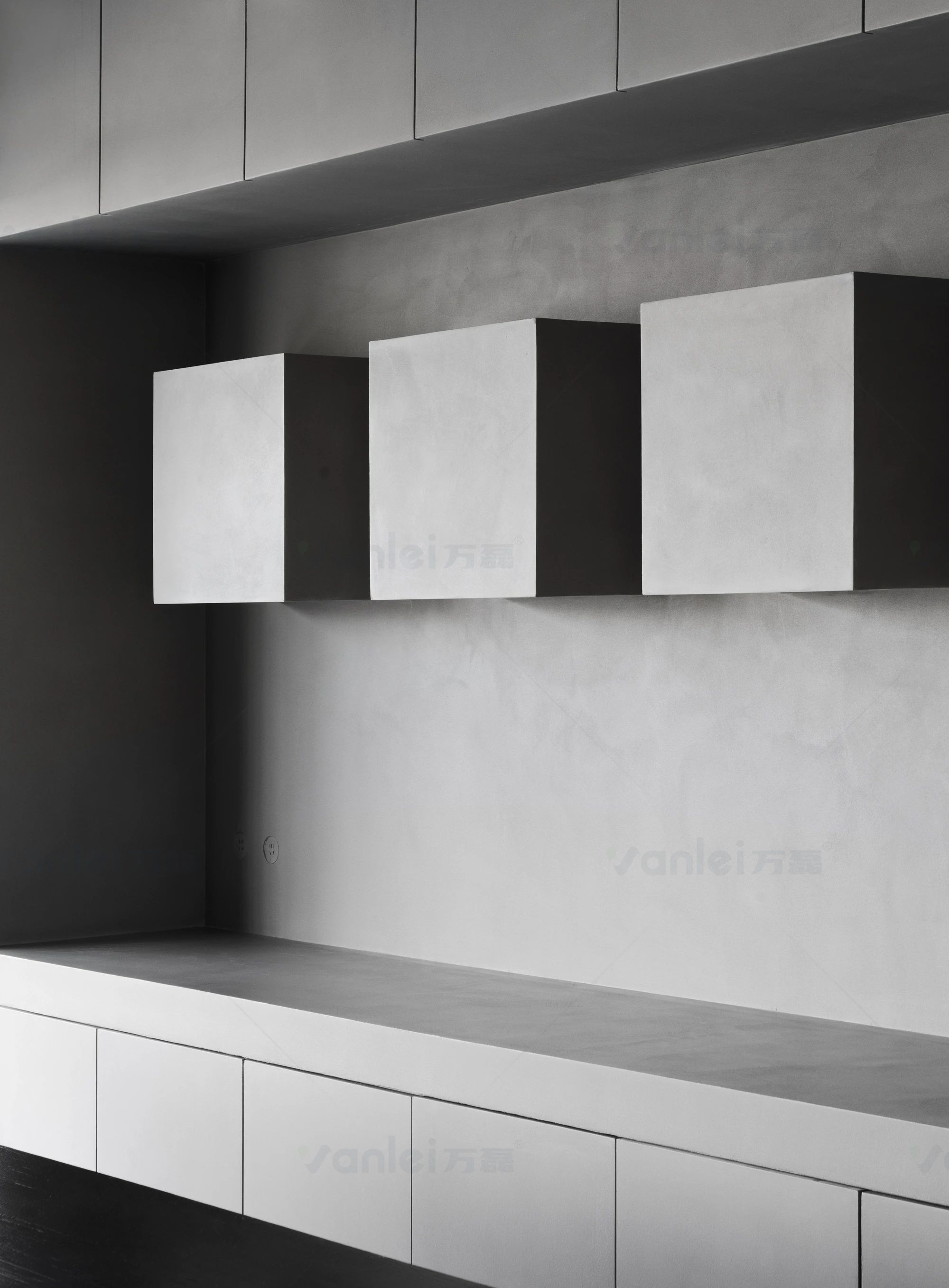 萬磊微水泥品鑒官，北京代理商＆NOTHING設(shè)計工作室