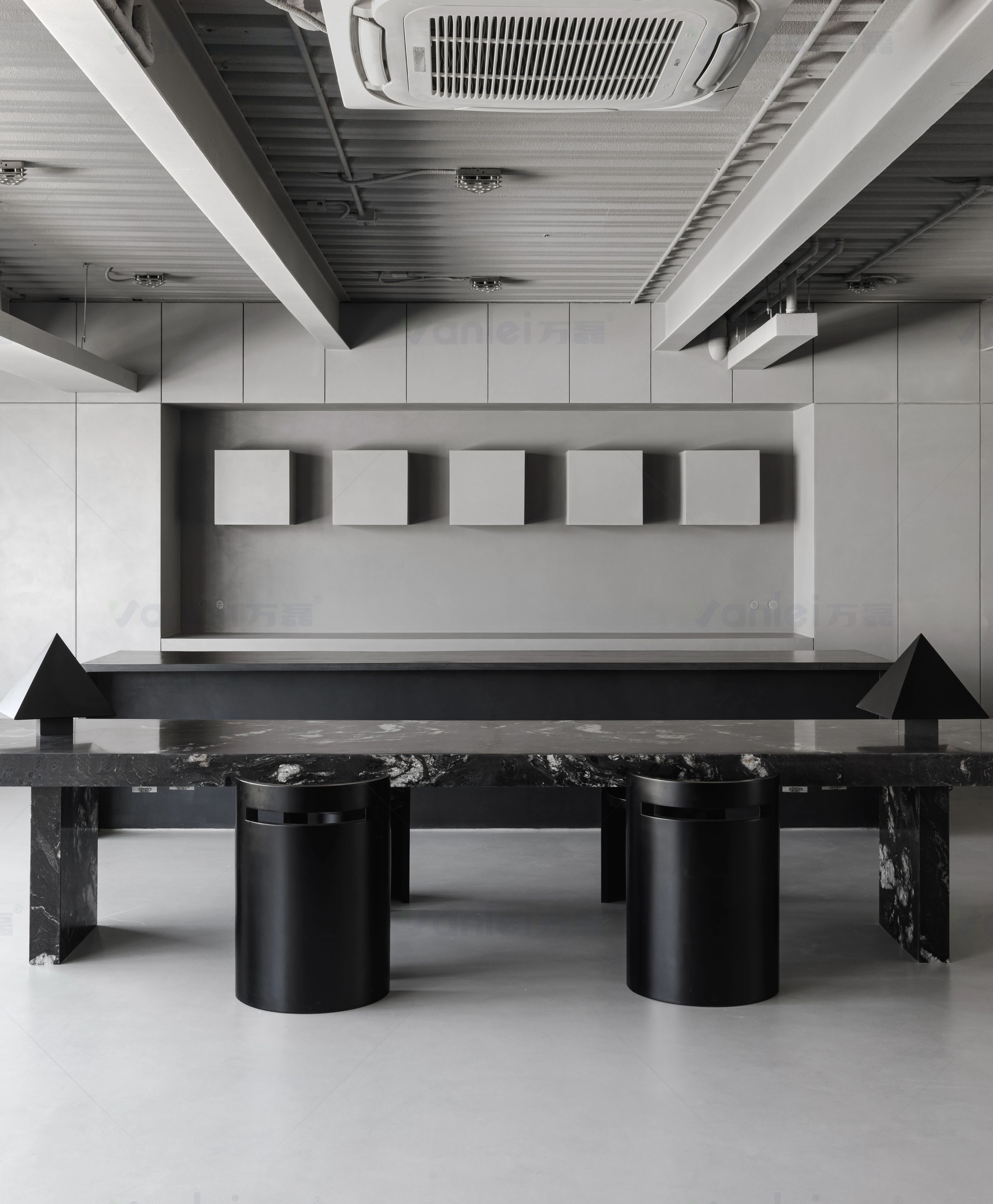 萬磊微水泥品鑒官，北京代理商＆NOTHING設(shè)計工作室