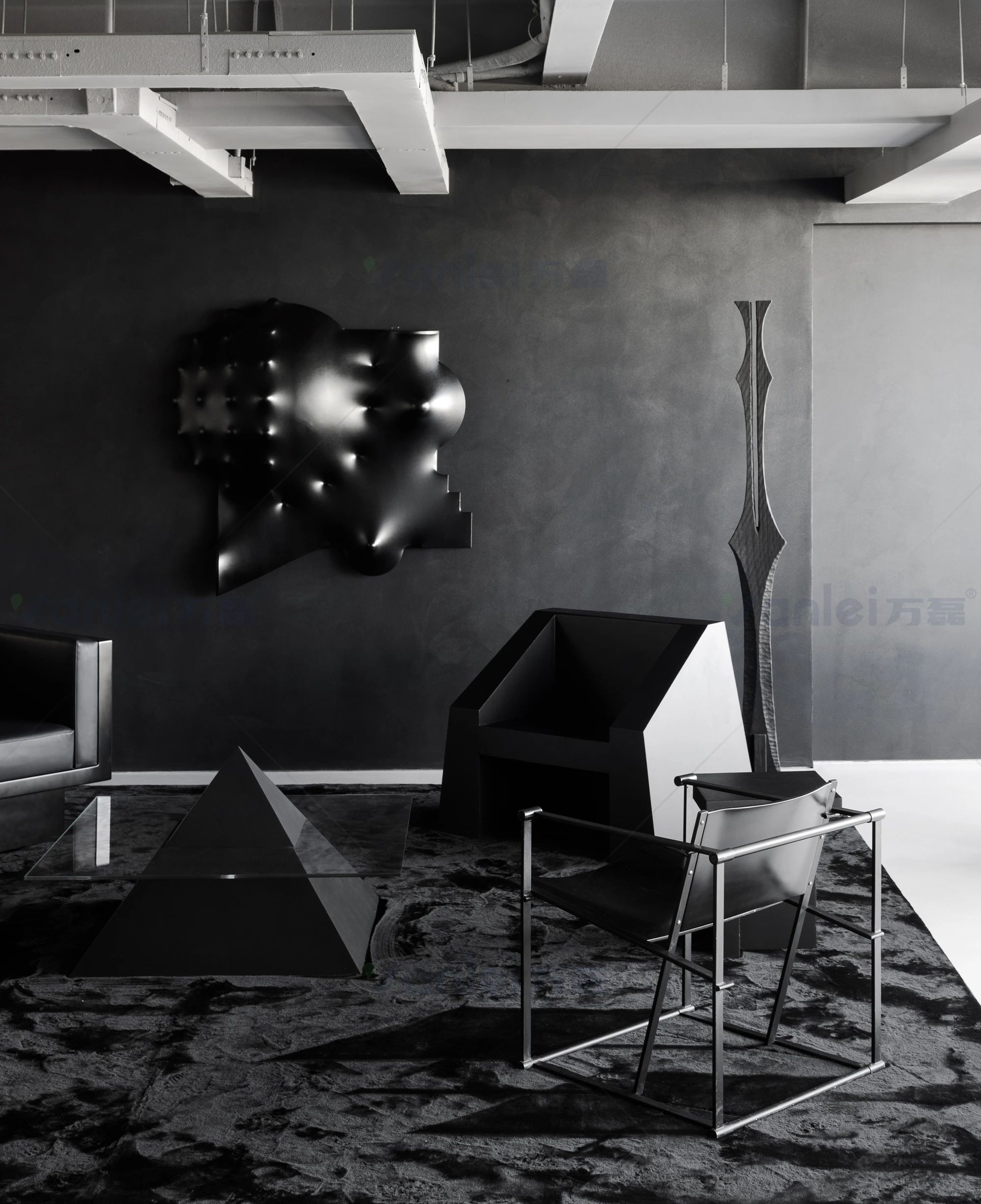 萬磊微水泥品鑒官，北京代理商＆NOTHING設(shè)計工作室