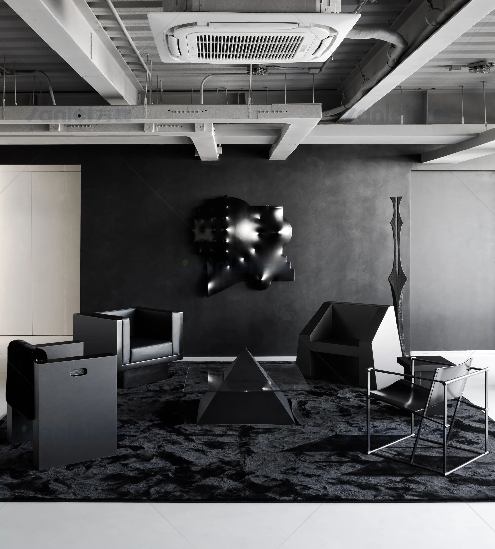 萬磊微水泥品鑒官，北京代理商＆NOTHING設(shè)計工作室