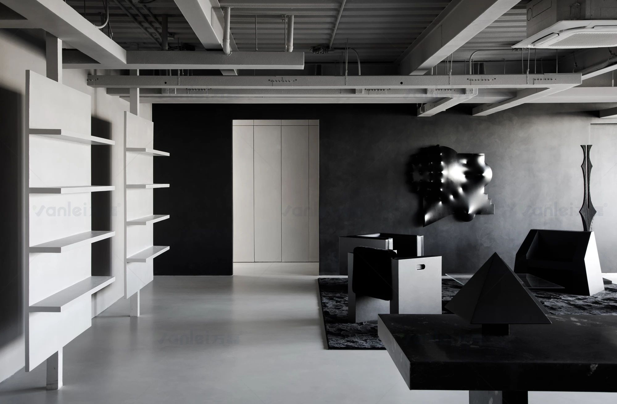 萬磊微水泥品鑒官，北京代理商＆NOTHING設(shè)計工作室