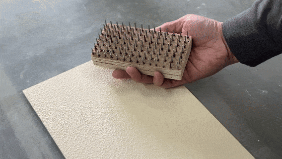 碳晶巖新上市：你有見過強力抗刮的蛋殼光嗎？