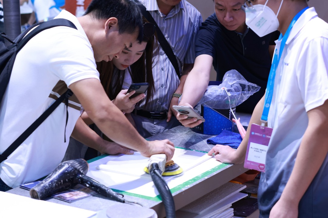 2025廣州建博會 | 帶你回顧眾多海外觀眾矚目的國潮天工館