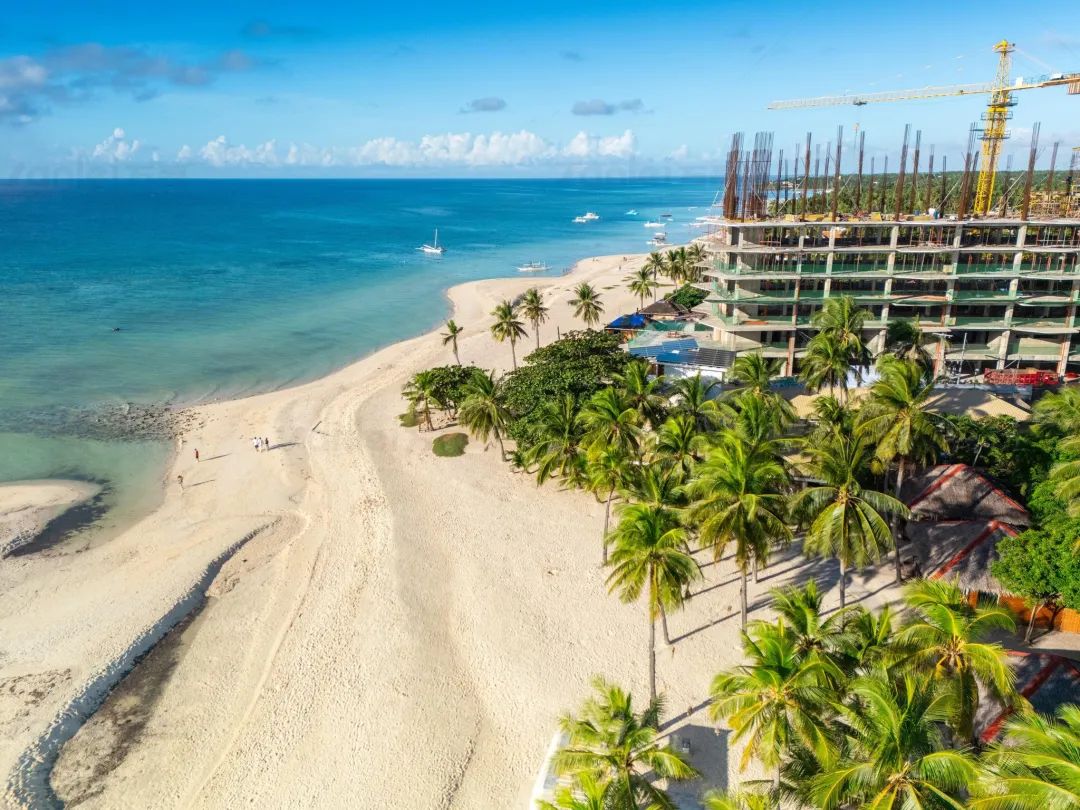 一個島，9位數(shù)的酒店項目，萬磊如何順利落地？