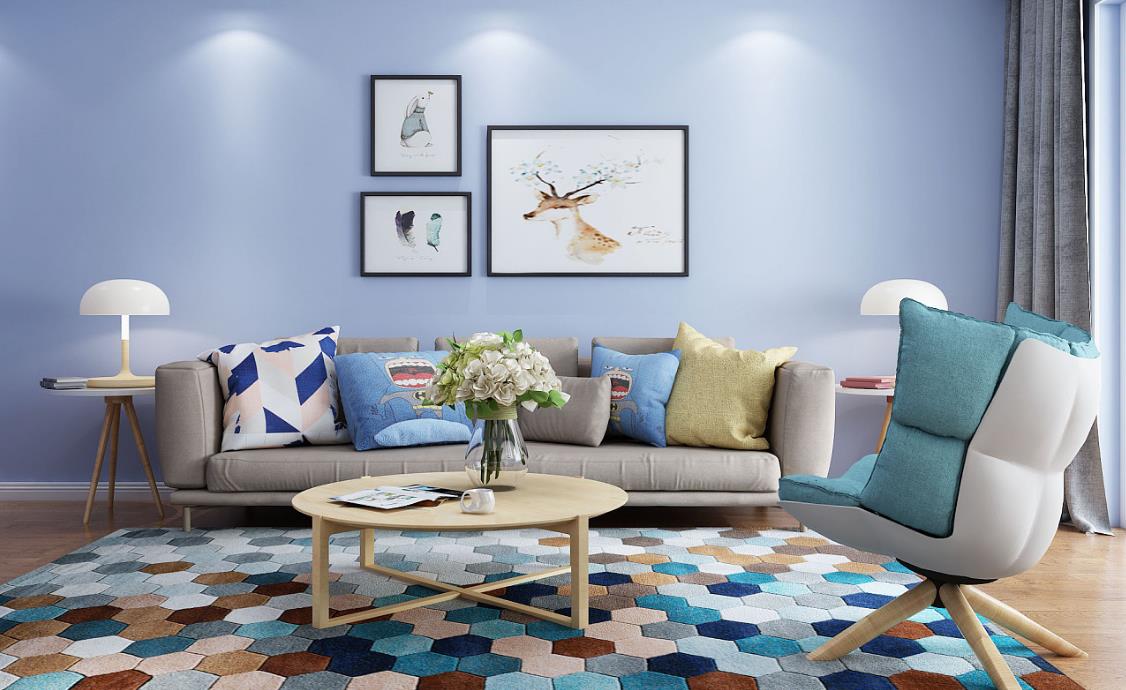 硅藻泥電視背景墻真的只為了好看嗎？