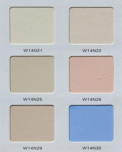 海藻灰泥U9-色卡貼圖