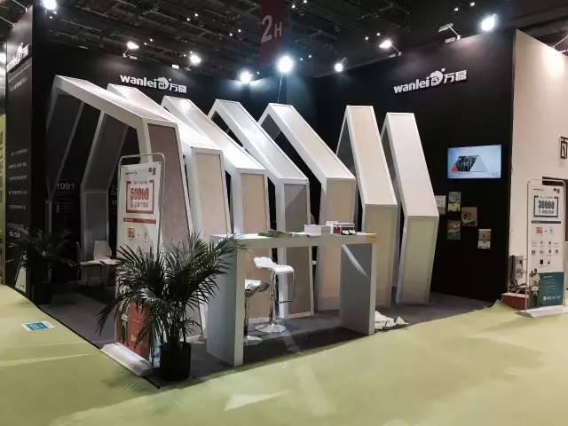 萬磊中國（上海）國際建博會(huì)&mdash;&mdash;企業(yè)歷程篇