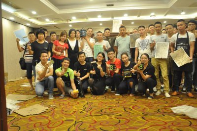 12月18日，廣西南寧萬磊藝術(shù)涂料巡展約定你！