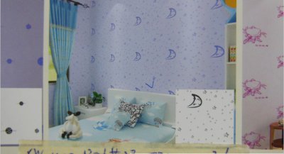 硅藻泥背景墻VS傳統(tǒng)墻面，看看誰更給力