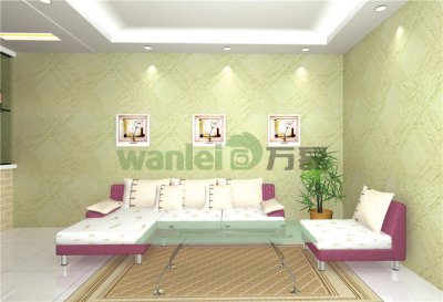 硅藻泥加盟哪家好？首選萬磊水性硅藻泥！