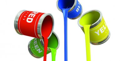 硅藻泥、乳膠漆、壁紙三分天下已日趨明顯