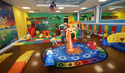 萬磊硅藻泥呼吁保護兒童健康，幼兒園裝修要注意