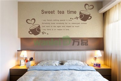 安心入夢(mèng)，硅藻泥打造溫馨健康臥室