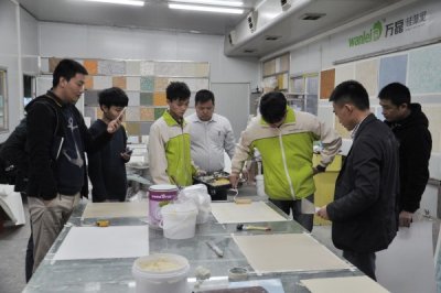 萬磊第三期工藝培訓落幕，第四期報名開啟