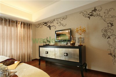 百變花紋，硅藻泥帶來環(huán)保藝術(shù)生活新體驗