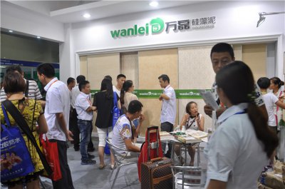 建材盛宴，萬磊與您相約第十七建材展