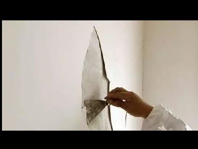 舊墻翻新，如果原有墻面有質(zhì)量問題，例如發(fā)霉、黃變，則如何處理？