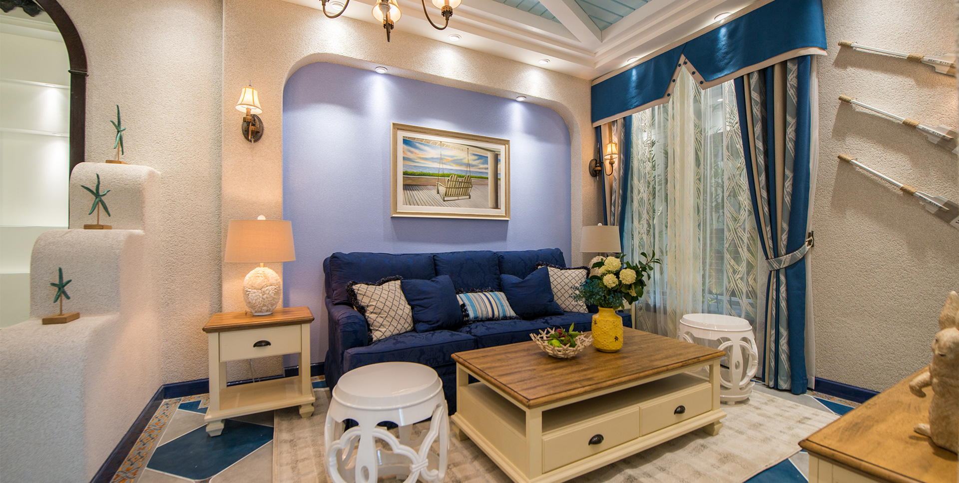 硅藻泥講堂：真正環(huán)保裝修，需要分幾步？