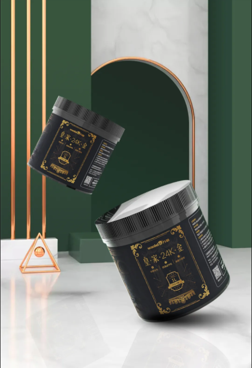 萬磊上新了 | 皇家24K金，閃耀光芒，開啟尊貴質(zhì)感