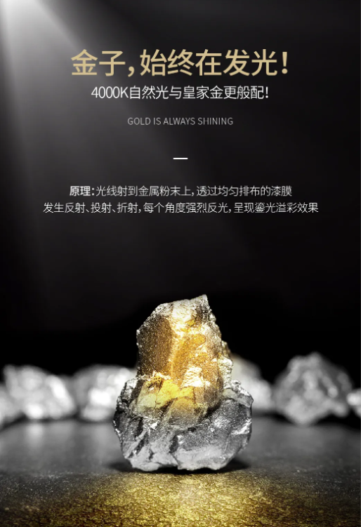 萬磊上新了 | 皇家24K金，閃耀光芒，開啟尊貴質(zhì)感