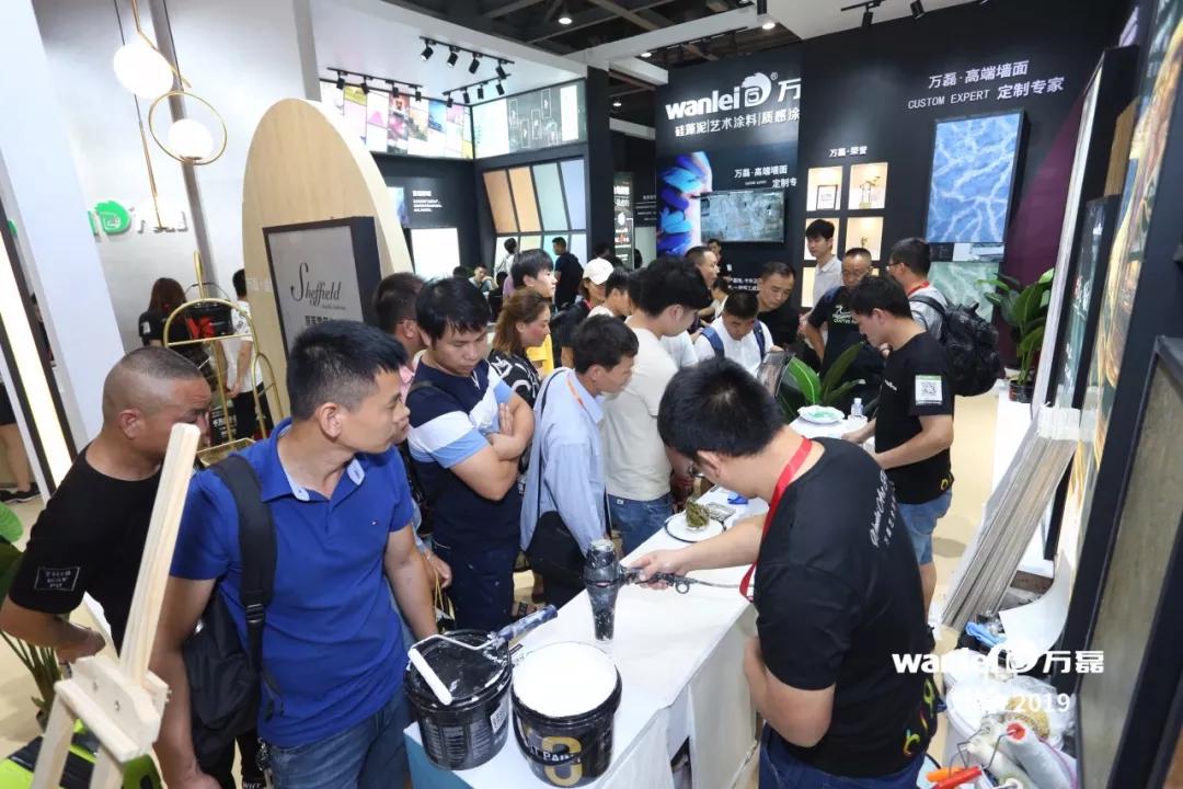 萬磊涂料丨2019年萬磊大事件集錦，最開心的居然是這個...