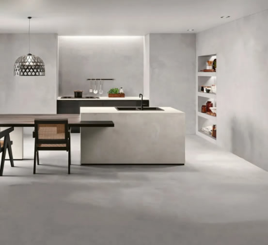 讓設計更出彩，萬磊微水泥夠低調(diào)