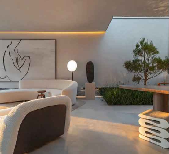 讓設計更出彩，萬磊微水泥夠低調(diào)