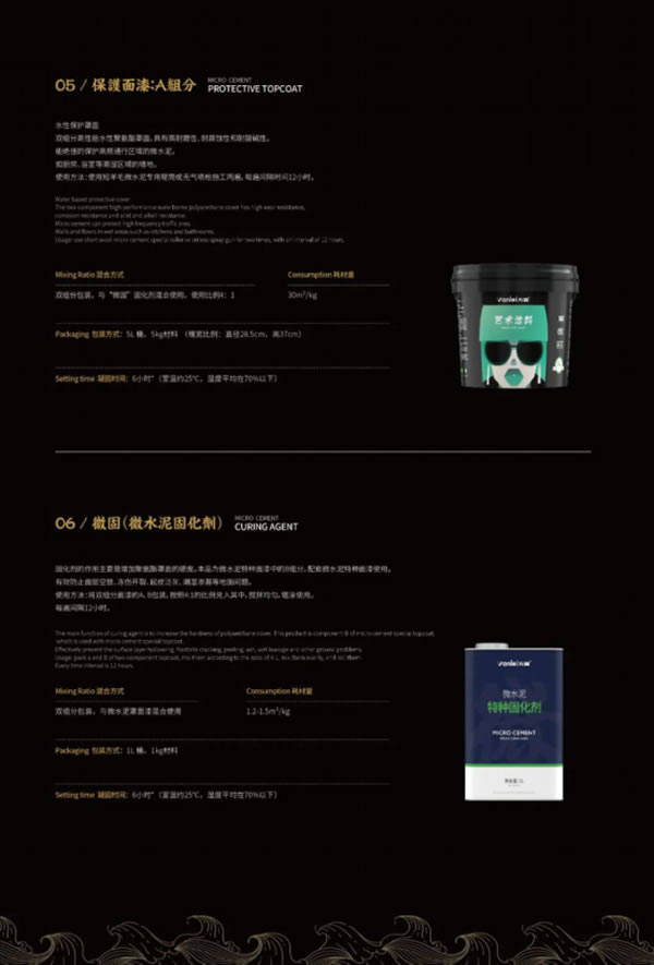 微水泥專業(yè)版現(xiàn)正上市！  全面玩轉(zhuǎn)微水泥，侘寂風(fēng)格手到擒來~